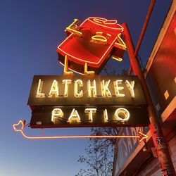 Latchkey
