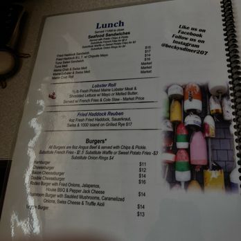 Becky's Diner - American Near Me - Portland, Maine Becky's Diner - American Near Me - Portland, Maine