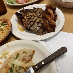 El Salvadoreno Restaurant - The good good