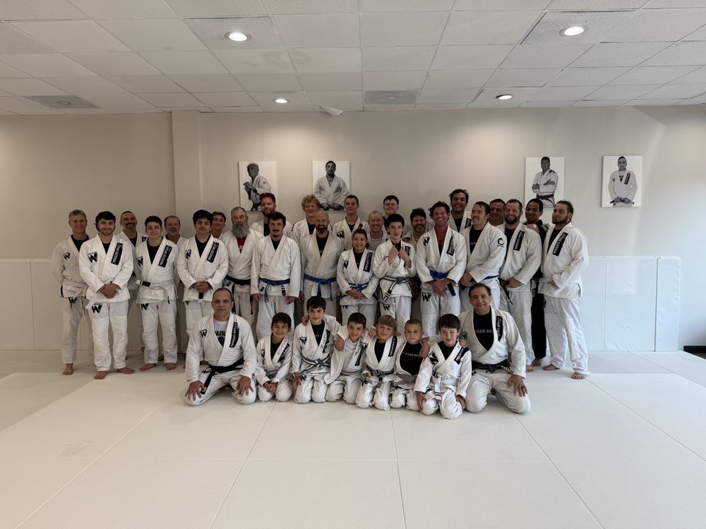 RICARDO PASSO BJJ Logo