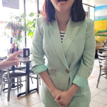 Pho Dalat - The new owner.   So charming! - Vietnamese Near Me - Houston, Texas