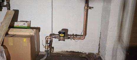 Slide of CL Plumbing