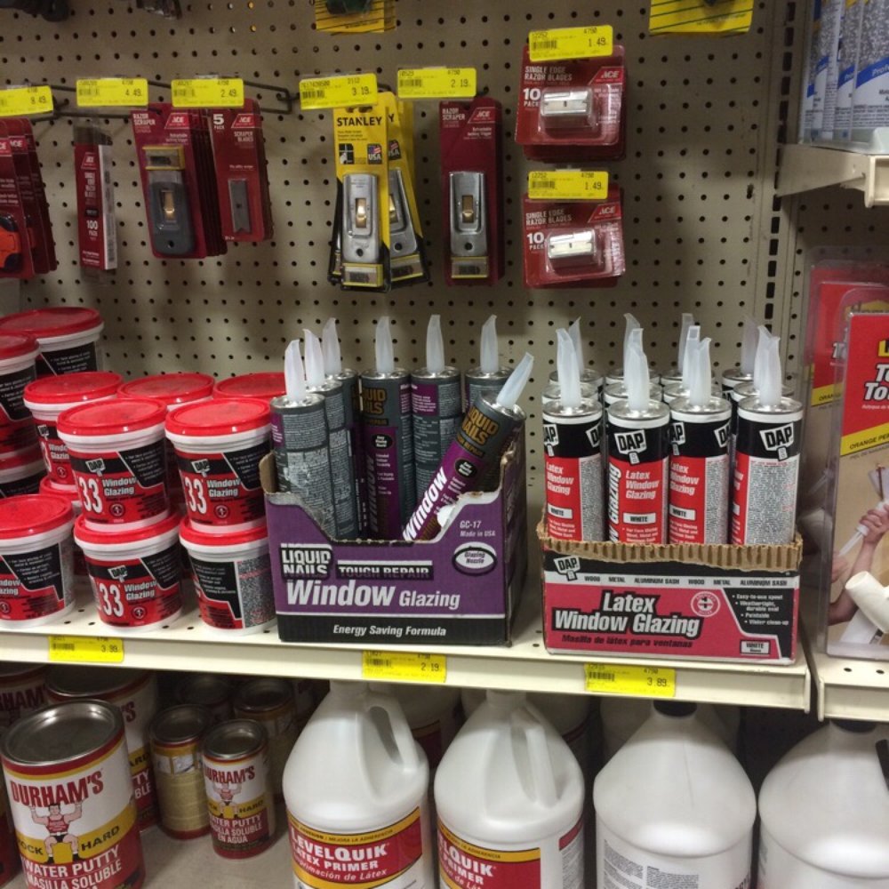 Fox Building Supply & Carpet - They old standards - Hardware Stores Near Me - Altus, Oklahoma