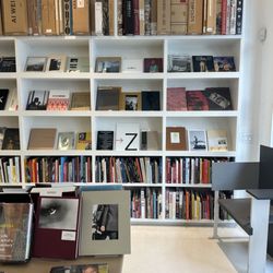 Arcana: Books On the Arts - Inside