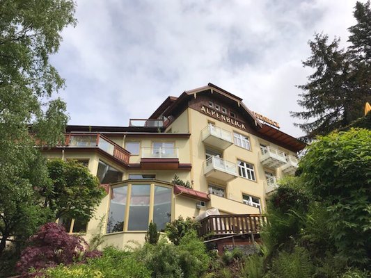 Hotel Alpenblick by null