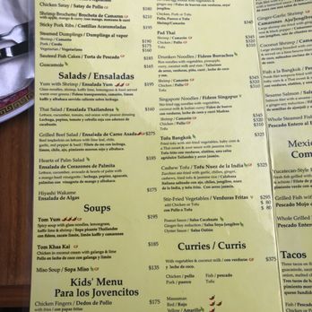 Asia Caribe - Chinese Near Me - Isla Mujeres, ROO Asia Caribe - Chinese Near Me - Isla Mujeres, ROO