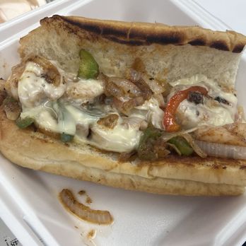 Sandwich King - Philly Shrimp - Sandwiches Near Me - Mounds View, Minnesota Sandwich King - Philly Shrimp - Sandwiches Near Me - Mounds View, Minnesota