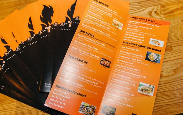Menu photo 7 Tava Fry Modern Indian Bar & Restaurant Ashburn, VA