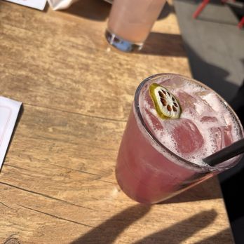 Bandit - Shady lady cocktail - American Near Me - Chicago, Illinois