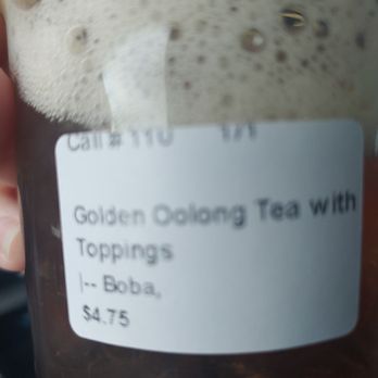 Tiger Sugar - Bubble Tea Near Me - Carrollton, Texas