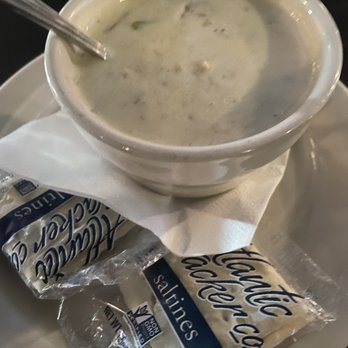 The Tides Oyster Co. & Grill - Clam chowder - Bars Near Me - St. Augustine, Florida The Tides Oyster Co. & Grill - Clam chowder - Bars Near Me - St. Augustine, Florida