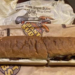 Larry's Giant Subs - $18???!!!!