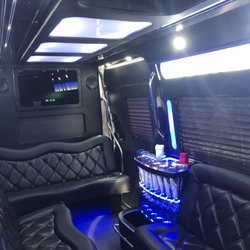 WDR Limo Services - Sprinter Limousine