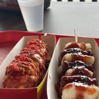 K-Pocha - Sweet Pocheeto - Korean Near Me - Wyoming, Michigan K-Pocha - Sweet Pocheeto - Korean Near Me - Wyoming, Michigan