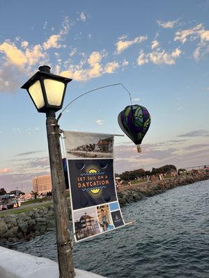 Seaport Village by null