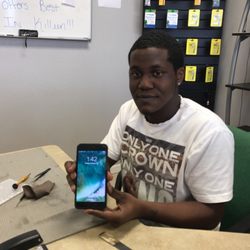 360 Cellular - The done photo!!