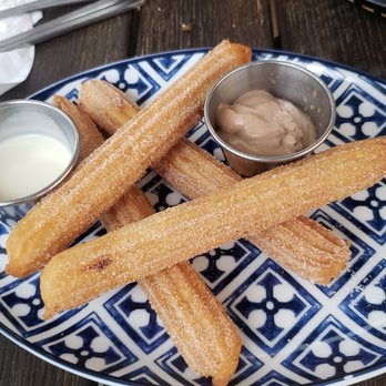 Teocalli Cocina - Churros - Mexican Near Me - Lafayette, Colorado Teocalli Cocina - Churros - Mexican Near Me - Lafayette, Colorado