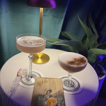 Agency - Cocktail Bars Near Me - Milwaukee, Wisconsin