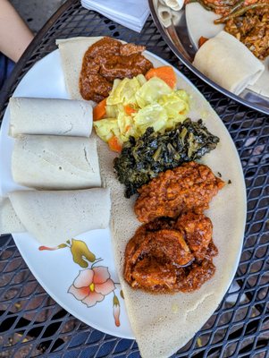 Blue Nile Cafe by null