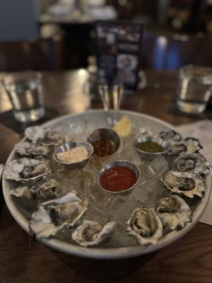Rustic House Oyster Bar & Grill - Los Altos by null