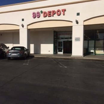 99 Cent Depot - Ample Parking In Front - Department Stores Near Me - Culver City, California 99 Cent Depot - Ample Parking In Front - Department Stores Near Me - Culver City, California