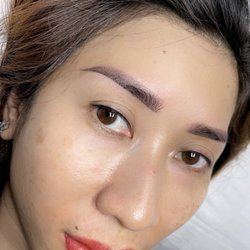 Yen's Beauty Now - Soft eyebrows
