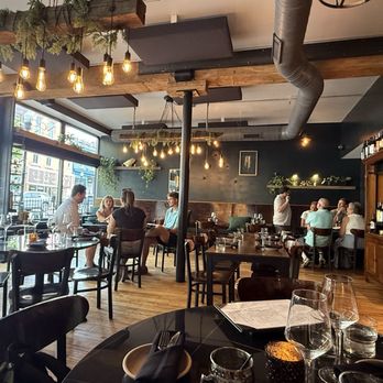 Noche - Italian Near Me - Covington, Kentucky Noche - Italian Near Me - Covington, Kentucky