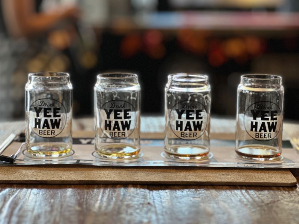 Ole Smoky Distillery/Yee-Haw Brewing Co.
