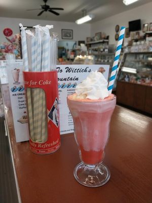 Wittich's Candy Shop by null