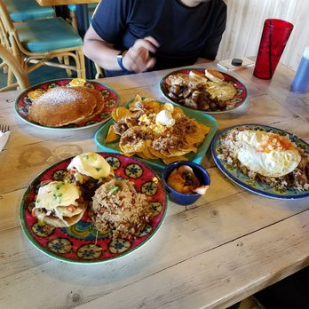 Countryside Cafe - Breakfast & Brunch Near Me - Waianae, Hawaii