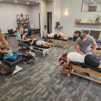 Purpose Driven Chiropractic - Community Room and Team Approach - Chiropractors Near Me - Eagle, Idaho Purpose Driven Chiropractic - Community Room and Team Approach - Chiropractors Near Me - Eagle, Idaho