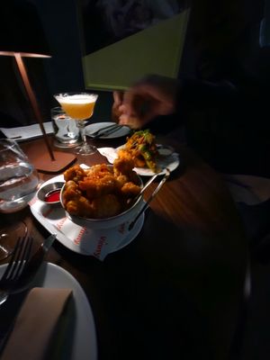 Vinny Toronto - Restaurant & Vinyl Bar by null