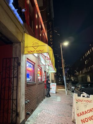 The Hong Kong by null