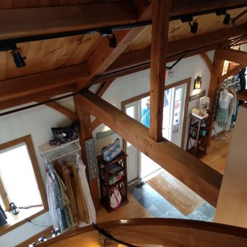 Beacheeky - View from second floor - Women's Clothing Near Me - Southold, New York Beacheeky - View from second floor - Women's Clothing Near Me - Southold, New York