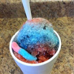 The Raspado House