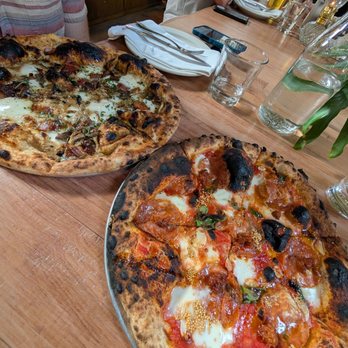 Grá - Pizza Near Me - Los Angeles, California