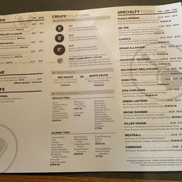 menu august 2021