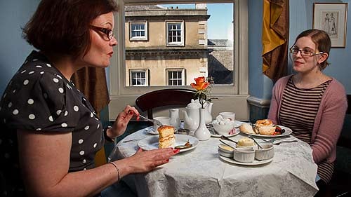 The Jane Austen Centre by null