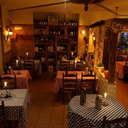 Sicilia - eine echte Trattoria eben