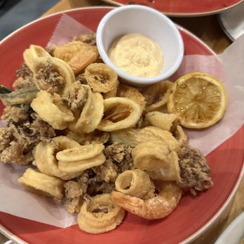 Lupo Marino - Fritto Misto - Pizza Near Me - Washington, DC, District of Columbia Lupo Marino - Fritto Misto - Pizza Near Me - Washington, DC, District of Columbia