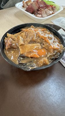 Hong Kong BBQ by null