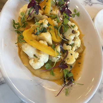La Grassa Pastificio - Cauliflower - Italian Near Me - Cary, North Carolina