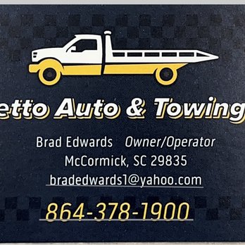 Palmetto Auto & Towing - Towing Near Me Palmetto Auto & Towing - Towing Near Me