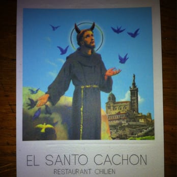 El Santo Cachon - Latin American Near Me - Marseille, 13 El Santo Cachon - Latin American Near Me - Marseille, 13