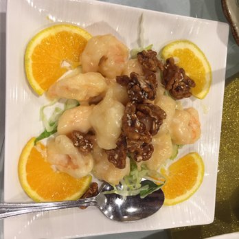 Golden Sand Harbor - Walnut shrimp - Dim Sum Near Me - Dublin, California