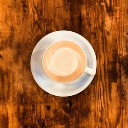 Bon Beans Coffee - Cappuccino at Bon Beans in Pensacola, FL
