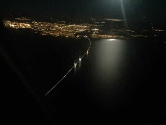 Øresund Bridge by null