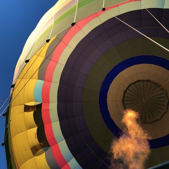 California Dreamin - Hot Air Balloons Near Me - Temecula, California