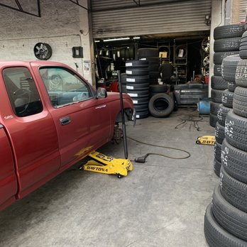 Central Tire Service No 4 - Tires Near Me - Hawthorne, California