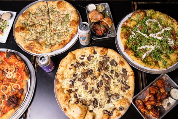 Bob's Pizza by null